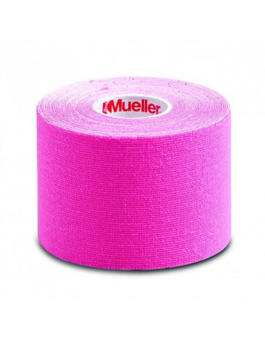 Mueller Kinesiotape Pink 5 cm x 5 Meter