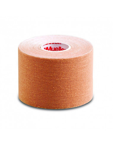 Mueller Kinesio Tape Beige 5 cm x 5 Meter