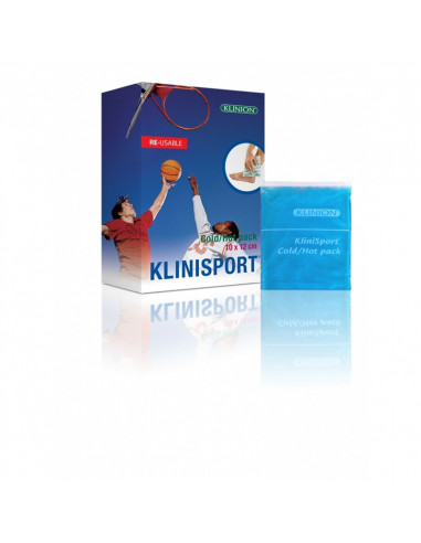 Coolpack Klinisport 10 x 12 cm uso multiplo 1 pz.