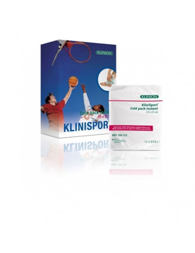 Coolpack Klinisport 15 x 21 cm Einmalgebrauch 1 Stk