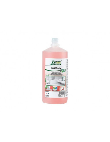 Greencare SANET daily daily sanitary cleaner Quick & Easy, 325