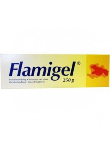 Flamigel Hydroaktives Wundgel 250gr