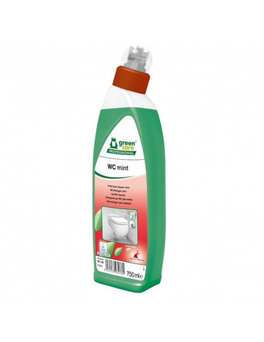 kupi, naroči, Greencare WC mint duurzame wc-gel met mintgeur, 750ml, , mint, mintgeur, urinoirs, verpakking