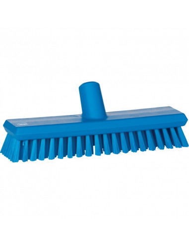 Vikan Hygiene 7043-3 Güllewagen, blau, mittelfasrig, Wasserversorgung, 270mm