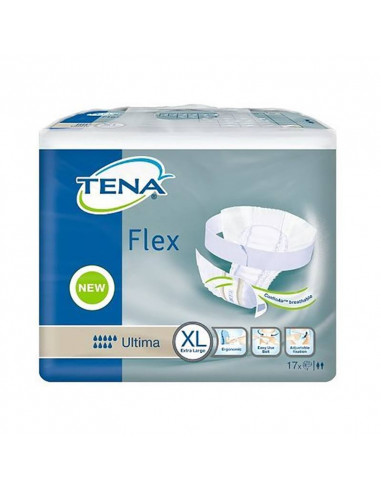 TENA Flex Ultima XL 17 pieces