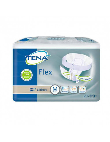 TENA Flex Ultima M 20 pieces