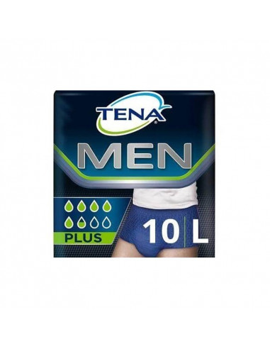 Pantaloni TENA Uomo Active Fit L 10 pezzi