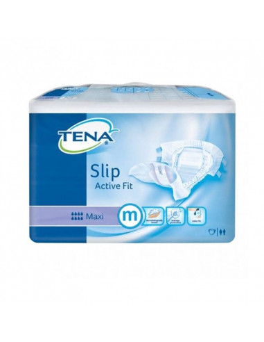 TENA Slip Active Fit Maxi Medium 24 Pieces