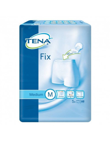 TENA Fix Premium Medio 5 pezzi