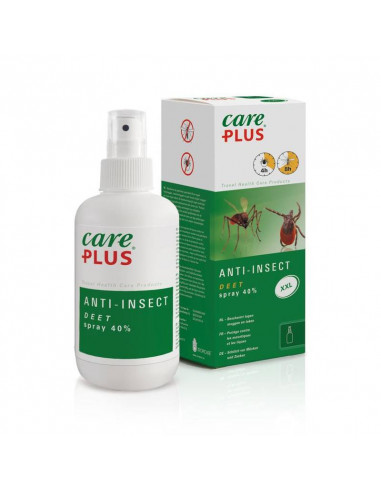 Care Plus Deet 40 % Spray 15 ml