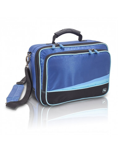 Elite Taschen EB01.008 Gemeinden Blau