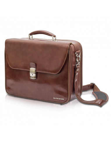 Elite Taschen EB12.004 Doctor's Brown