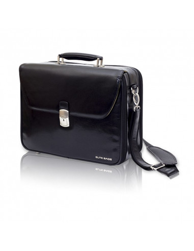 Elite Bags EB12.007 Doctor's Black