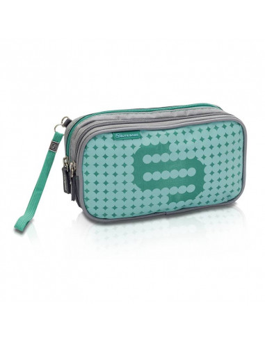 Elite Bags EB14.009 Slides Zelena vrećica za dijabetes