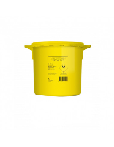 Klinion Easy Naaldencontainer 11 Liter