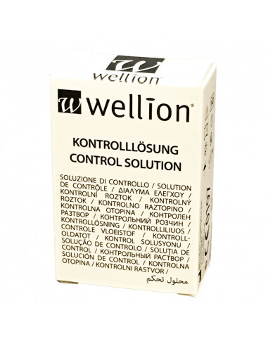 Wellion Control Solution 4ml