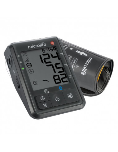 Microlife BPB6 AFIB Bluetooth Blood Pressure Monitor