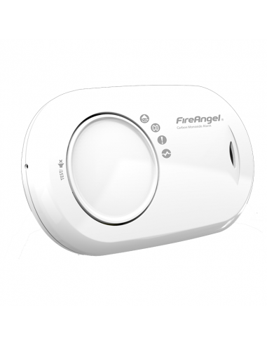 Fire Angel CO-9X-10-EUT Carbon monoxide detector lithium batt.