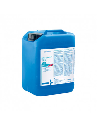 Gigazyme X-tra Instrumentenreinigung 5 Liter