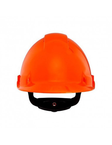 3M PELTOR G3000NUV-OR Safety helmet with dial Orange 20 pieces