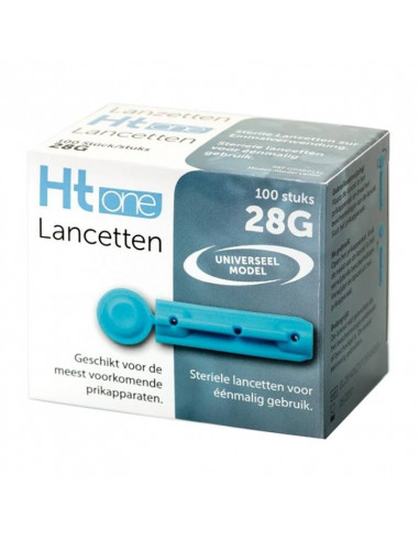 Lancette HT One 100 28G