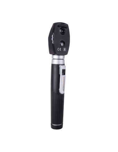 Nanoskop LED ophthalmoscope black