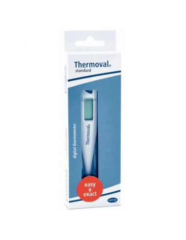 Standardni termometer Thermoval