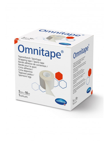 Omnitape Gipsverband 10 m x 5 cm