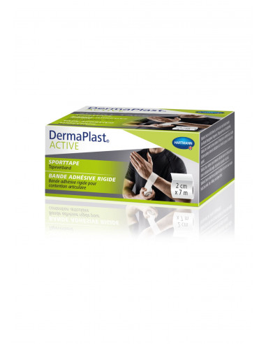 Dermaplast Active športni trak 2 cm x 7 m