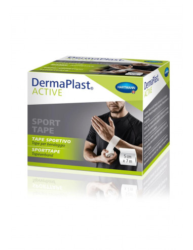 Dermaplast Active športová páska 5 cm x 7 m