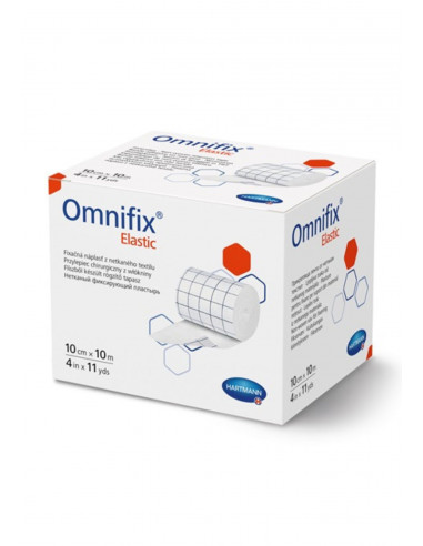 Omnifix Elastická fixačná omietka 10 m x 10 cm