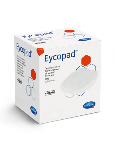 Eycopad obloga za oči 56 x 70 mm 25 komada