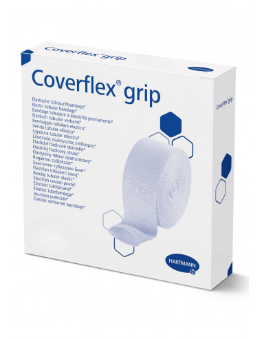 Benda tubolare Coverflex Grip F 10 mx 10 cm