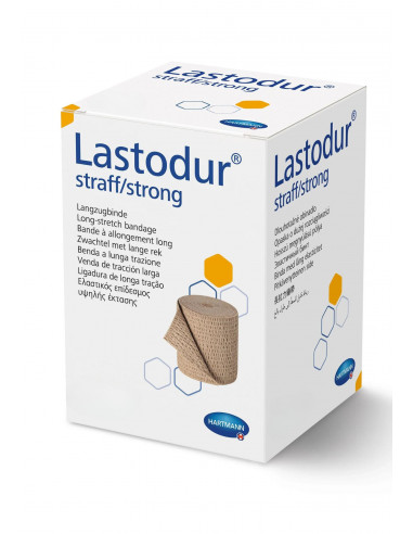 Lastodur Benda compressiva forte 7 mx 8 cm