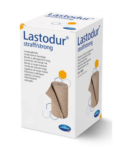 Lastodur Strong kompresivni zavoj 7 mx 10 cm