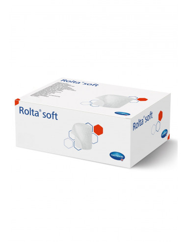 Rotolo Rolta morbido cotone idrofilo sintetico 3 mx 15 cm 20