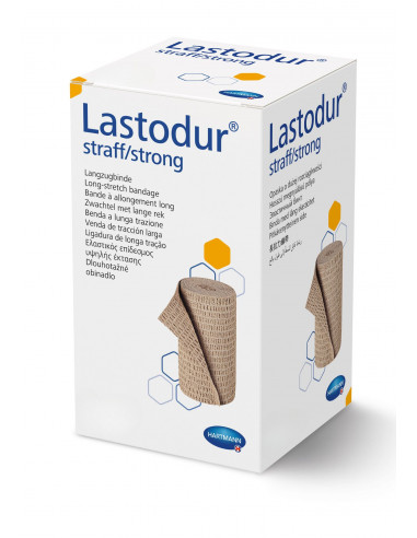 Lastodur Benda compressiva forte 7 mx 12 cm