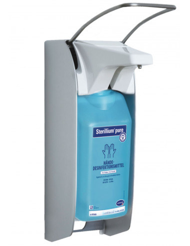 Eurodispenser PLUS 350/500 ml arm/elbow operation