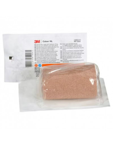 3M Coban self-adhesive bandage 10 cm x 4.5 m