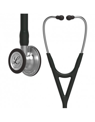 Littmann Cardiology IV Stethoscopio - Nero