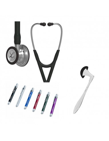 Scatola per studenti Littmann Cardiology IV nera