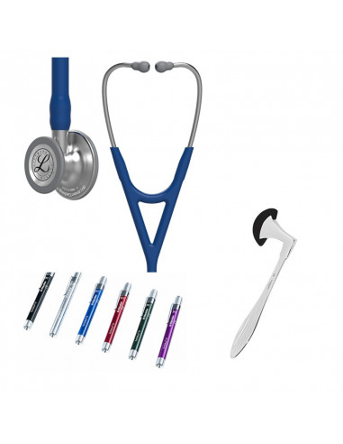 Littmann Cardiology IV Student Box Blu Navy