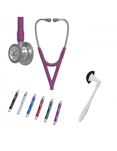 kúpiť, objednať, Littmann Cardiology IV Študentský box Malina, , littmann, cardiology, stetoskop, 6158, môžete, počas, ktorý