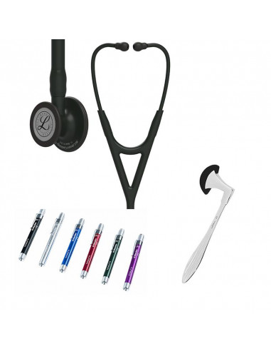 Buy, order, Littmann Cardiology IV Studentbox 6163 All Black