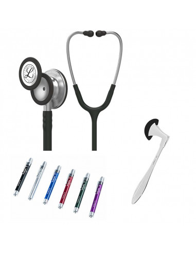 Littmann Classic III Studentenbox Schwarz