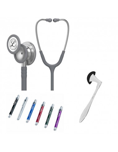 Buy, order, Littmann Classic III Studentbox Gray, , classic