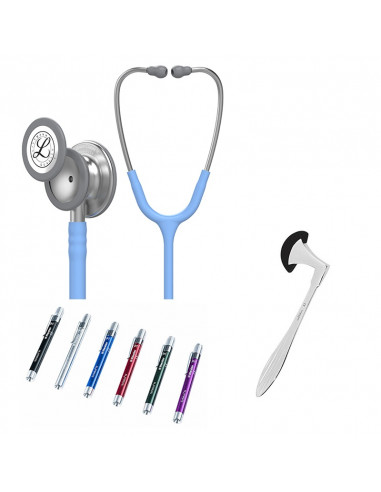 Littmann Classic III Student Box Blu cielo