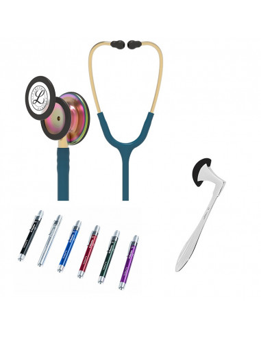 kúpiť, objednať, Littmann Classic III Studentbox Špeciálna edícia Caribbean Blue, , littmann, classic, stetoskop, študentský