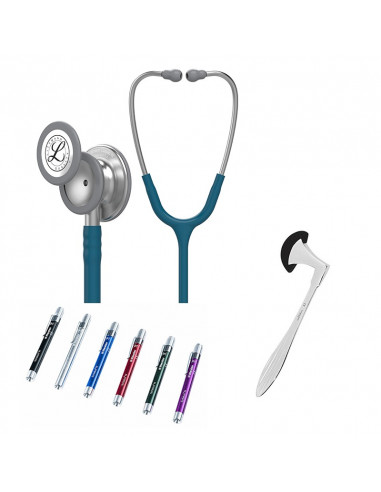 Littmann Classic III Studentenbox Karibikblau