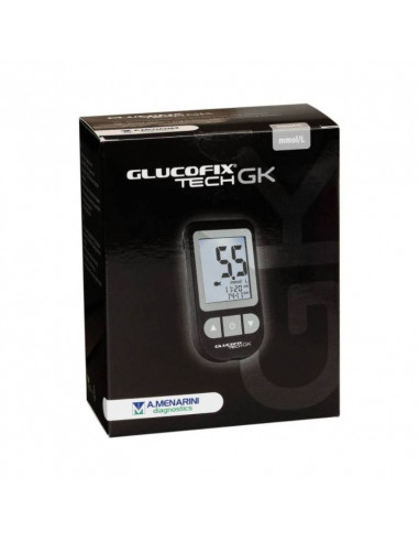 Glucofix Tech GK Blutzuckermessgerät